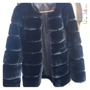 Fur Coat